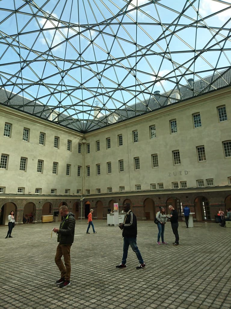 המוזיאון הימי הלאומי (Het Scheepvaartmuseum)