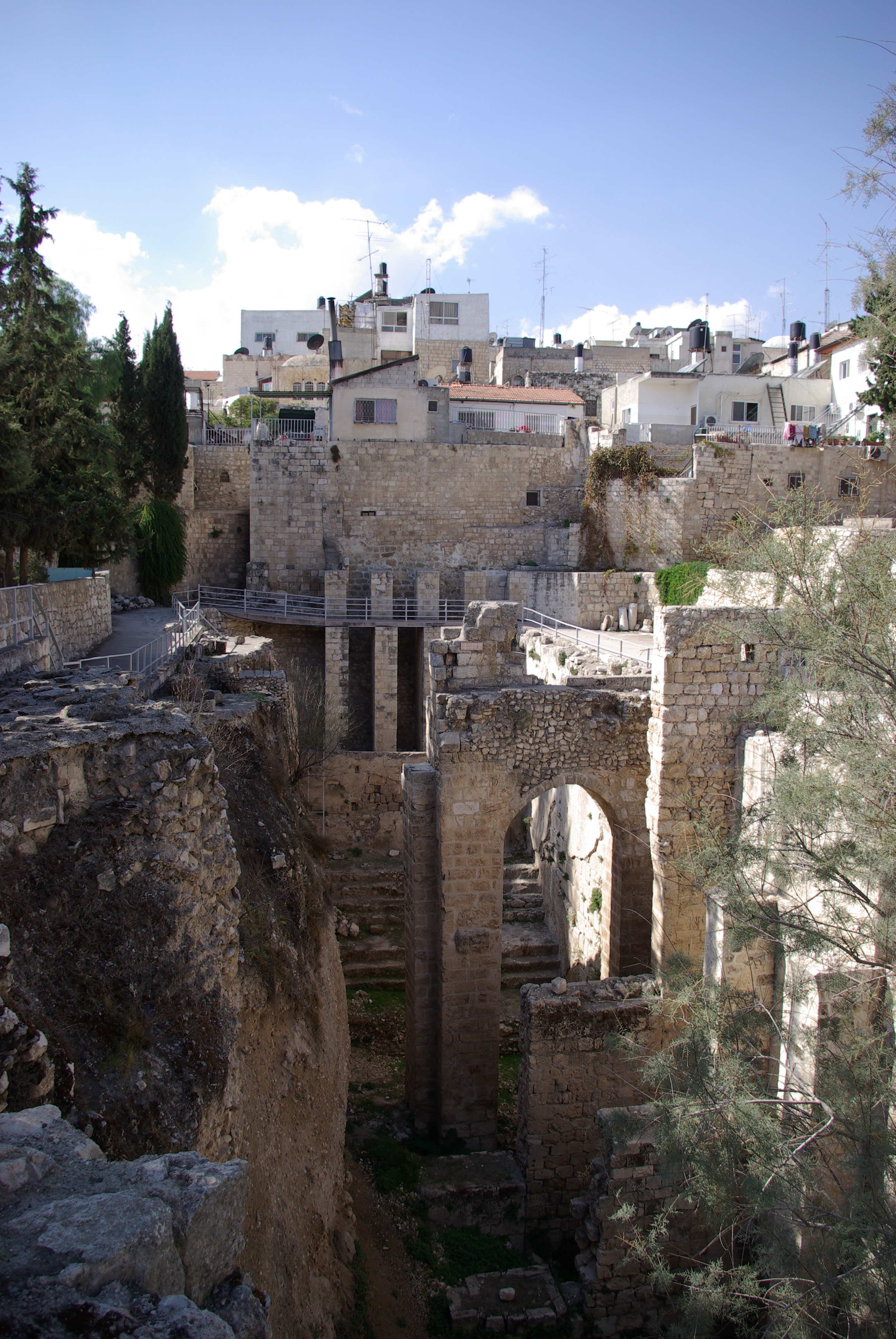בריכות בית חסדא