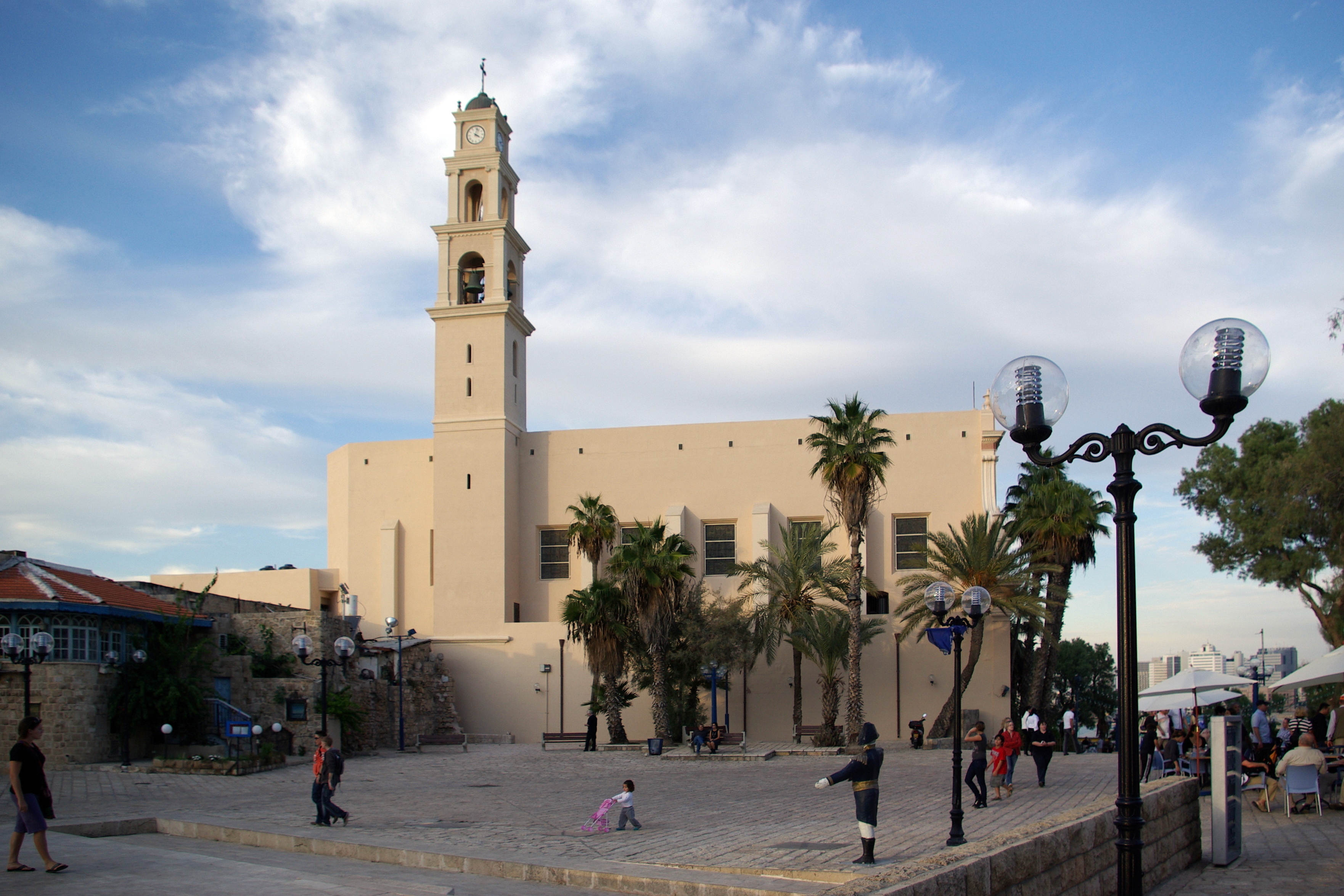 כנסיית פטרוס הקדוש ביפו