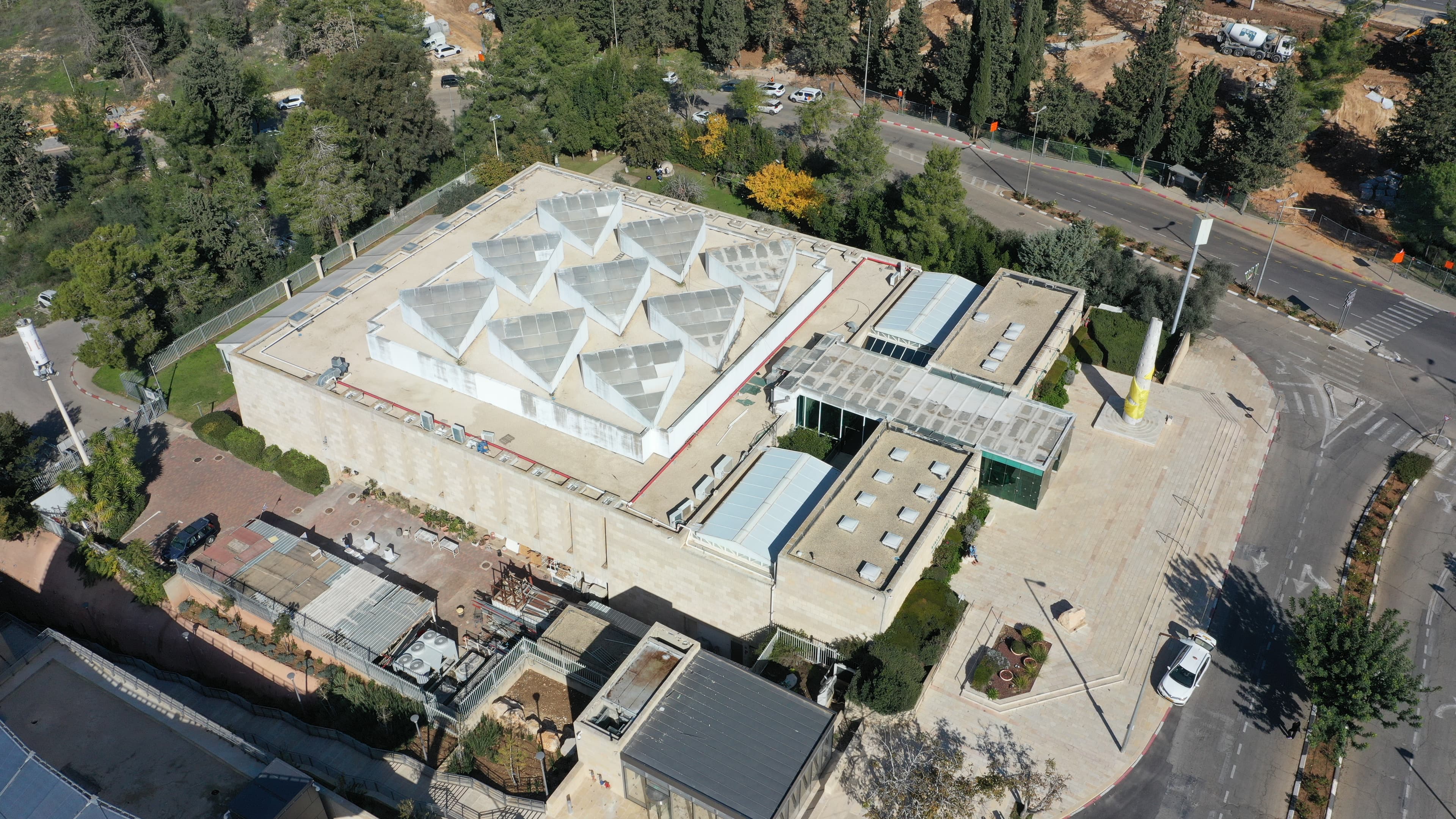 מוזיאון ארצות המקרא