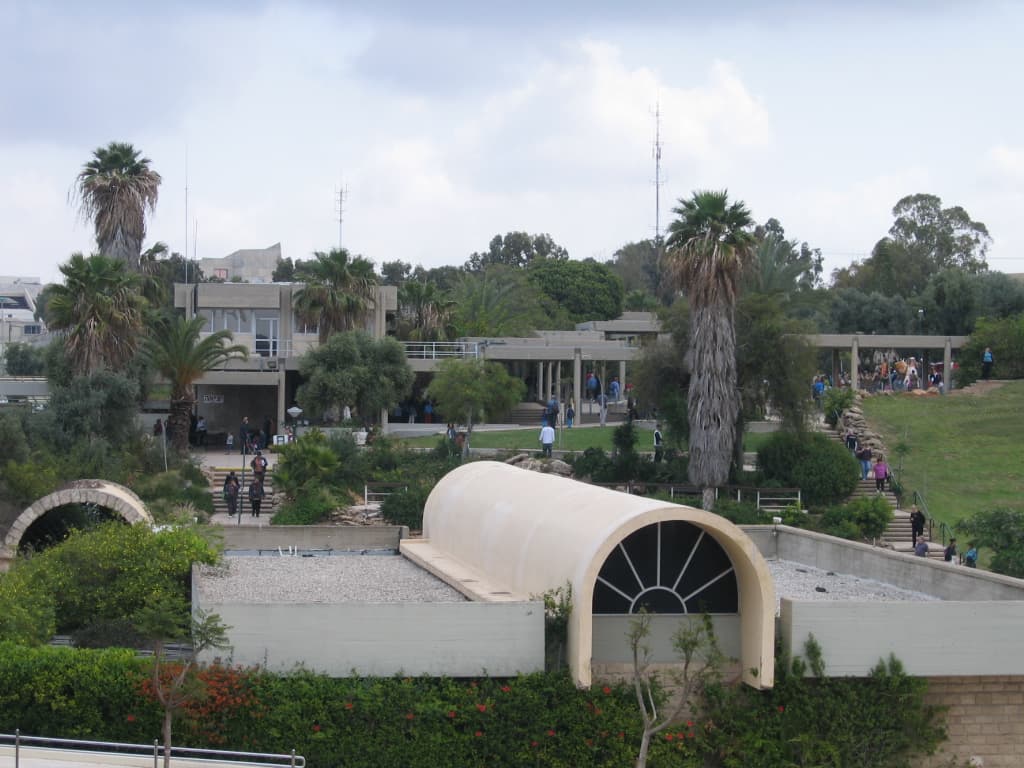 מוזיאון ארץ ישראל