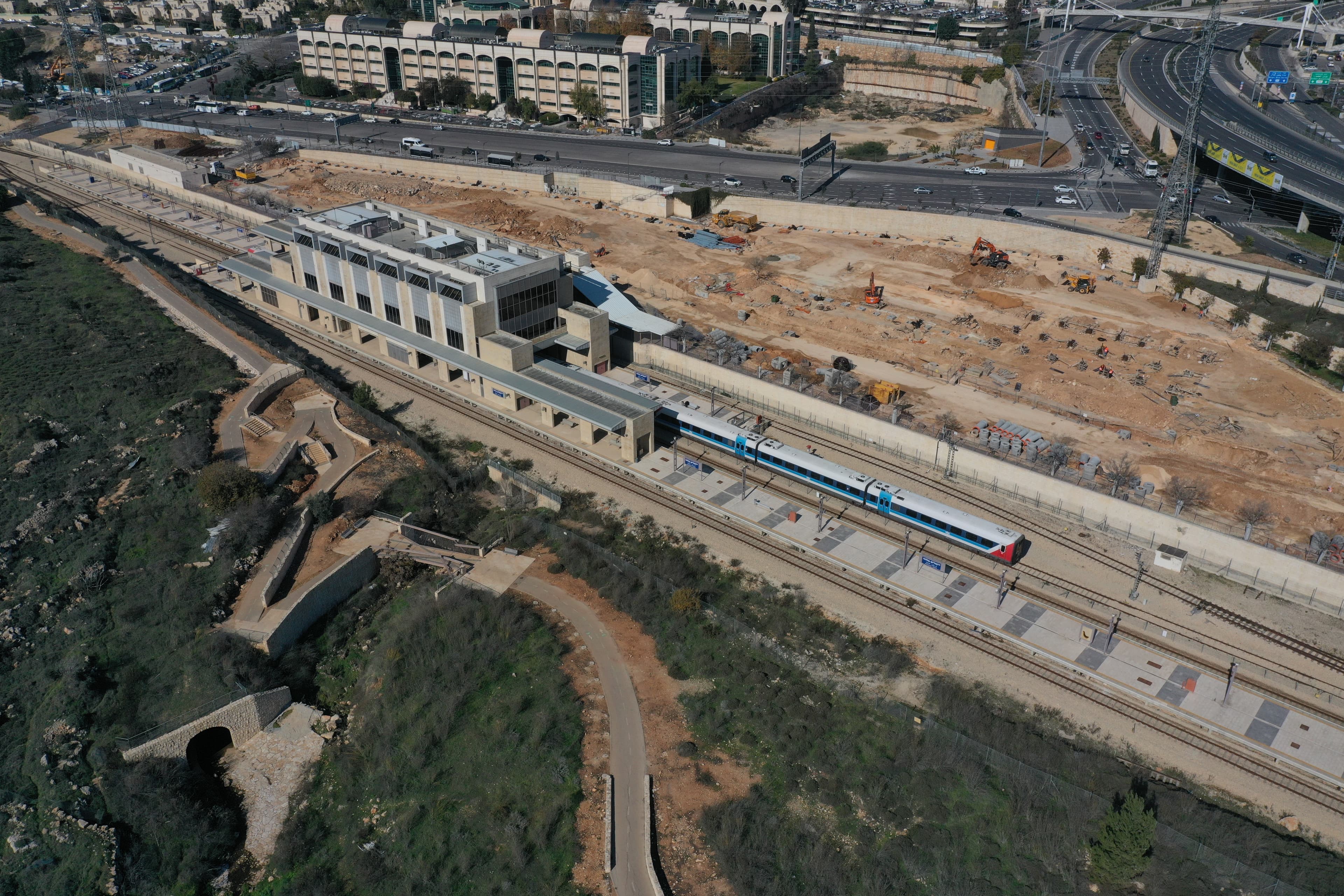 חניון באר מילחן