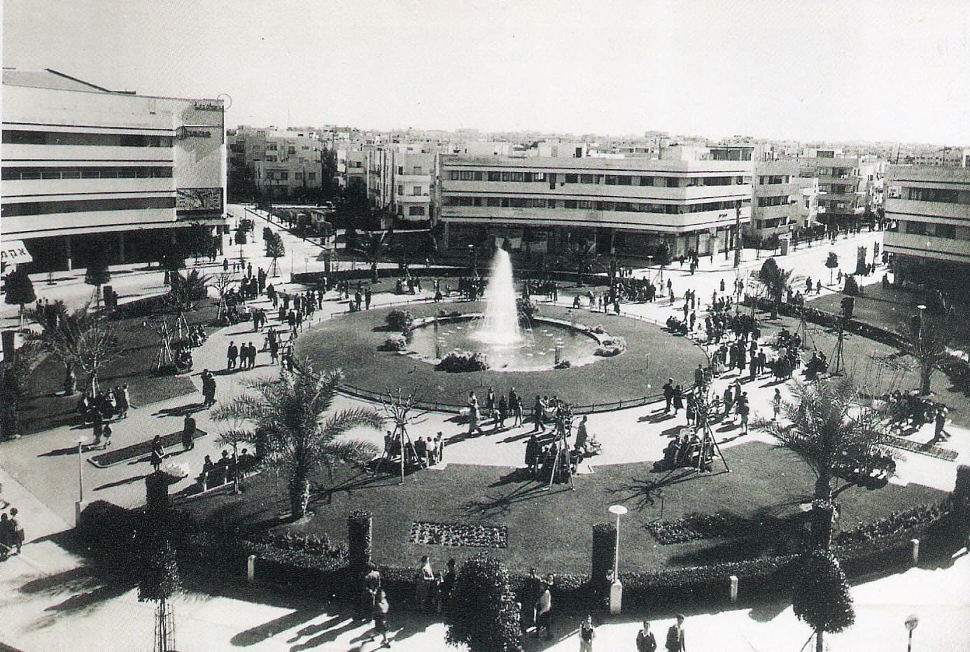 העיר הלבנה