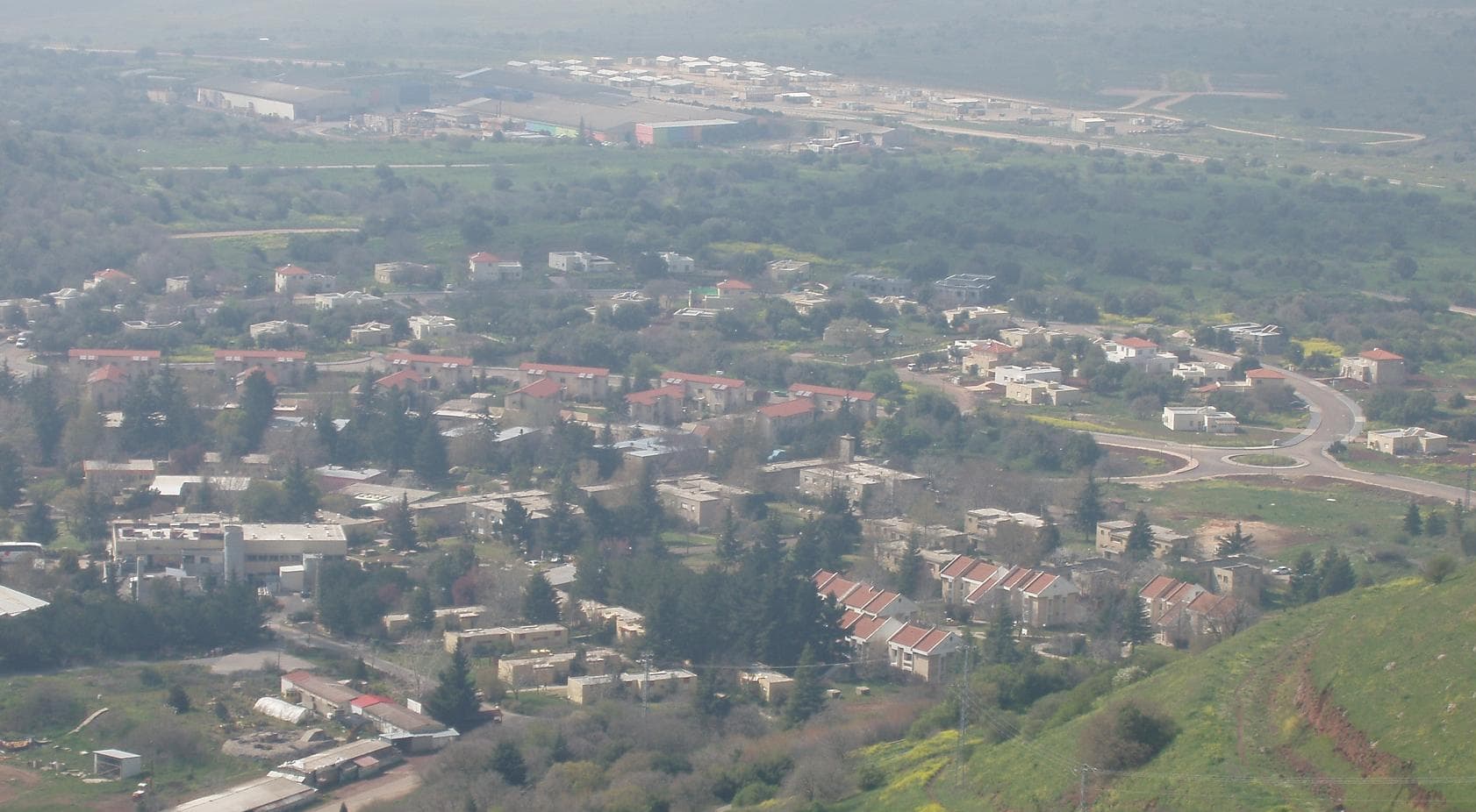מרום גולן