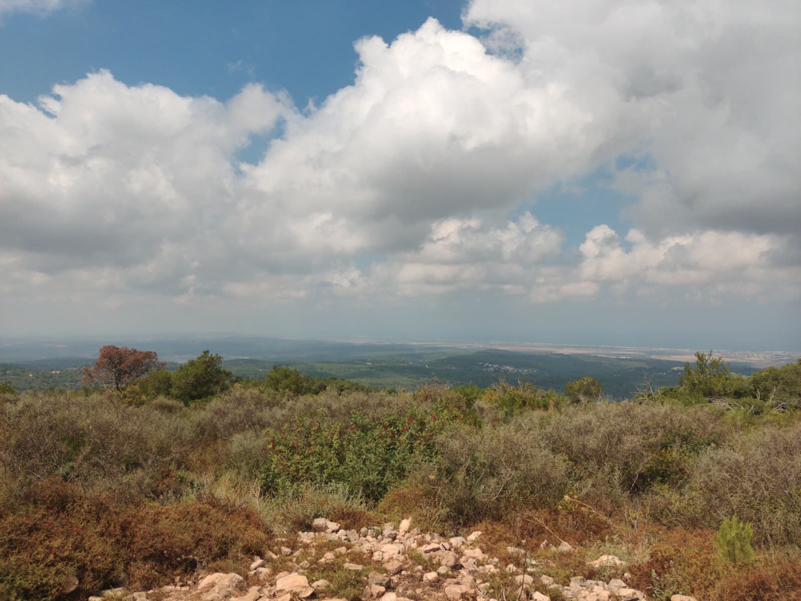 הר שוקף