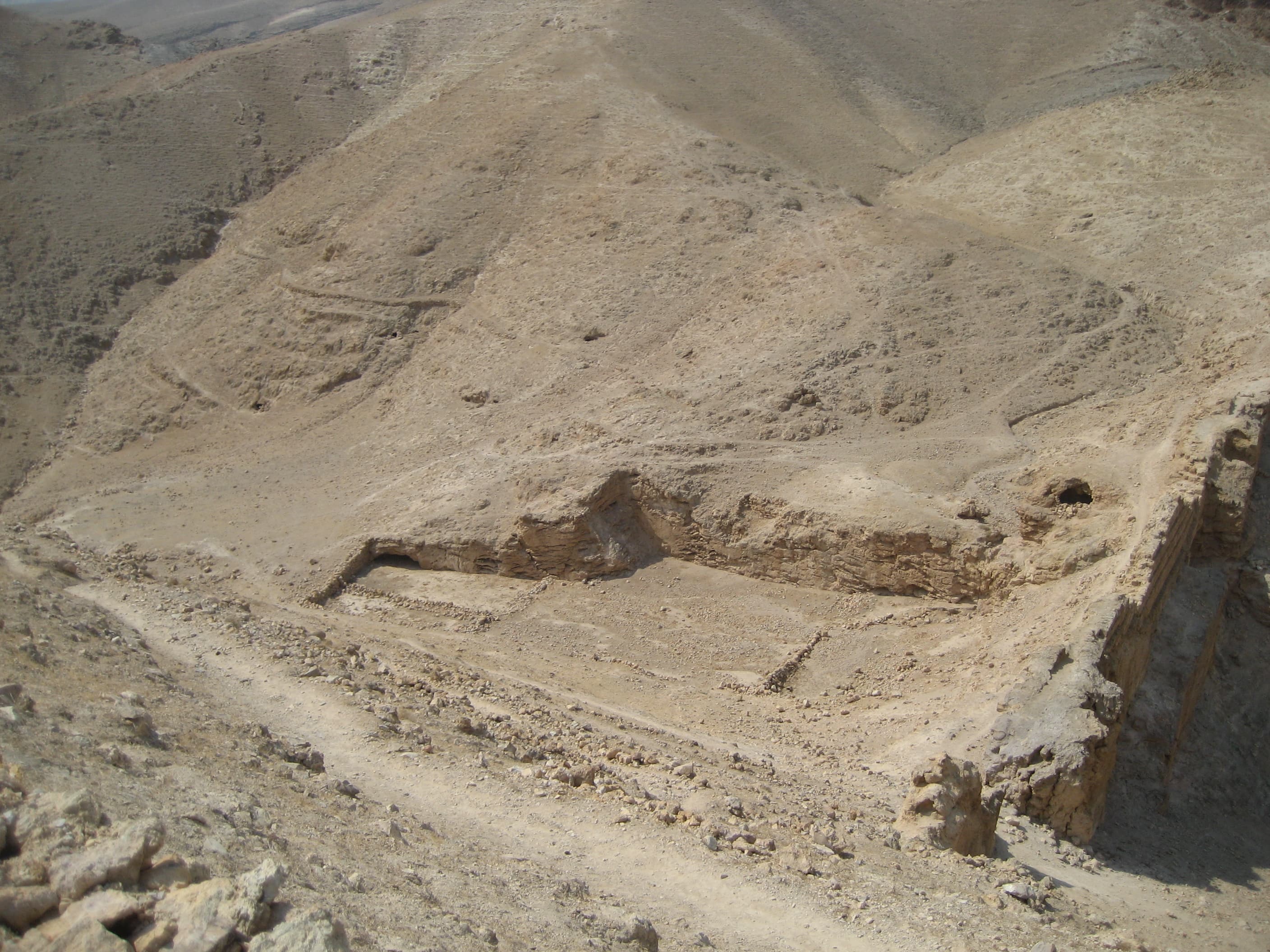 מבצר הורקניה
