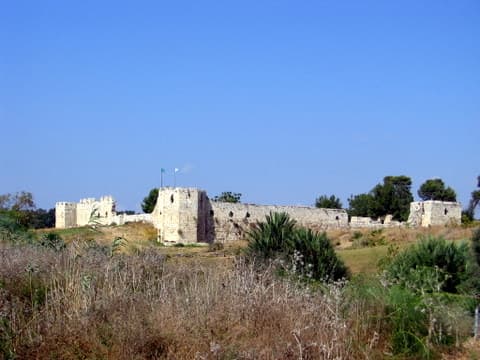 גן לאומי תל אפק