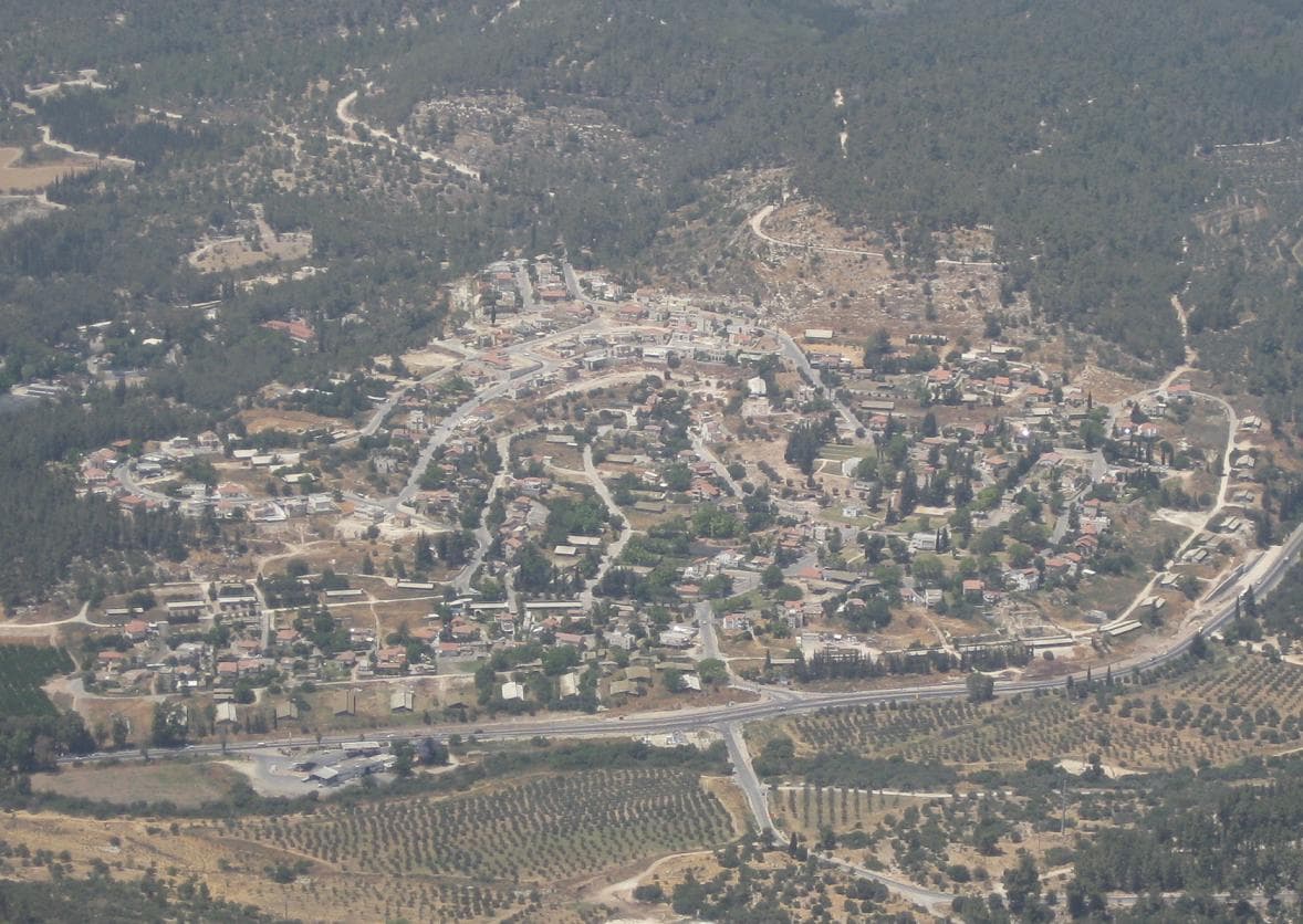 יער אשתאול