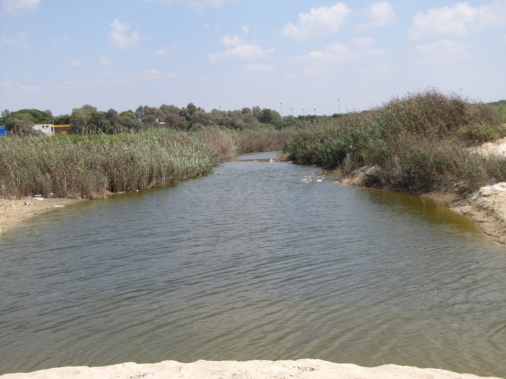 שמורת נחל פולג