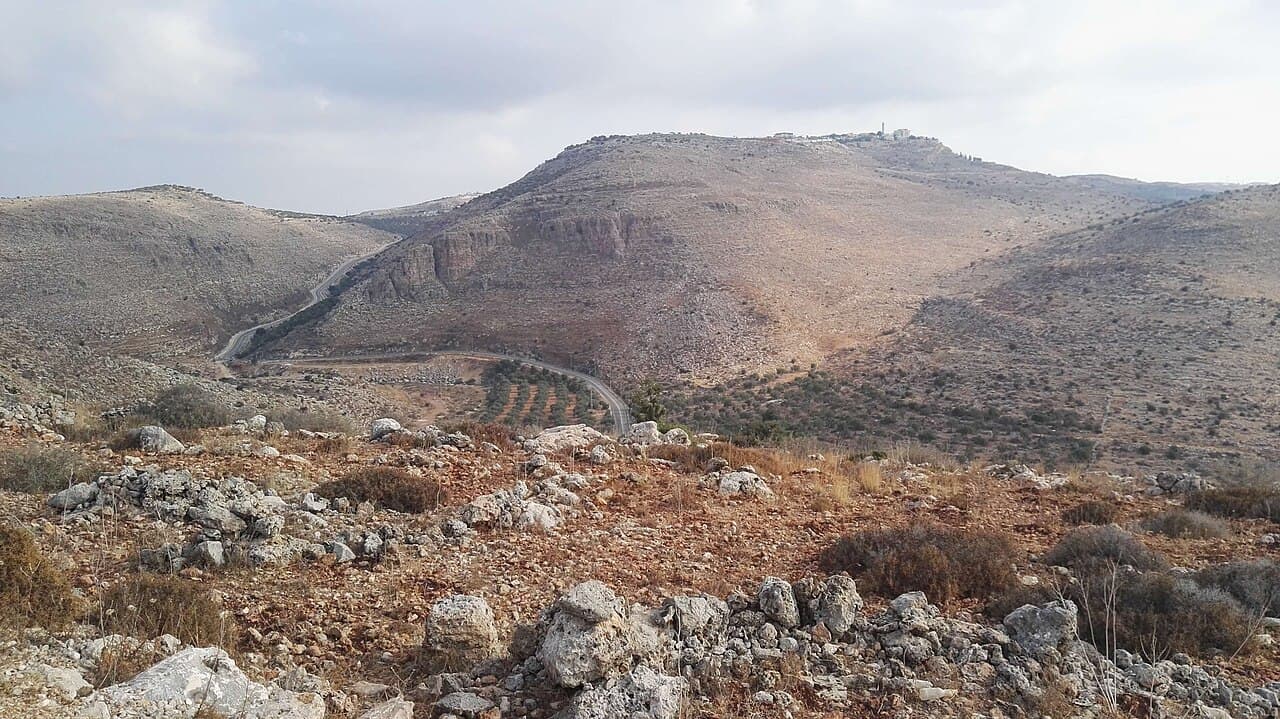 נחל שילה