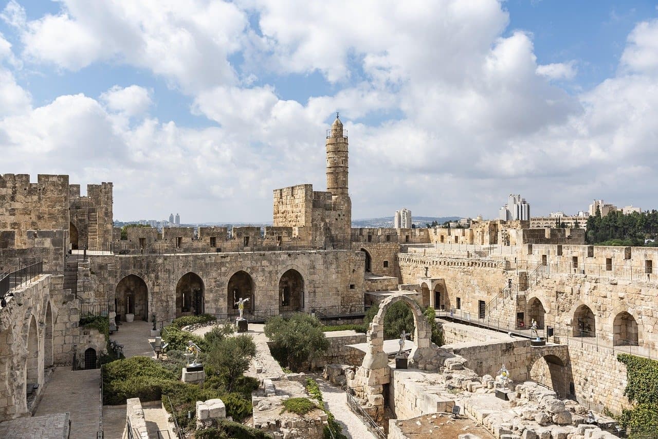 העיר העתיקה