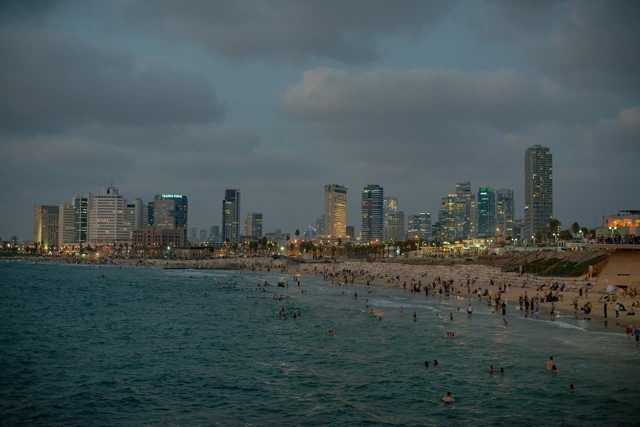 חוף סירונית