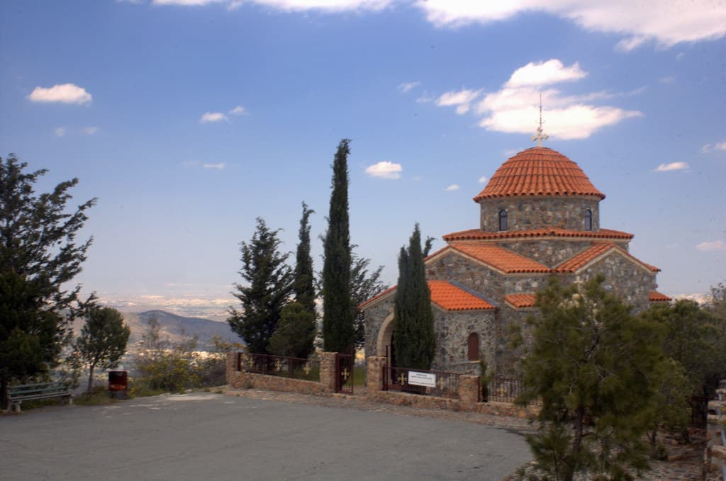 מנזר סטברובוני