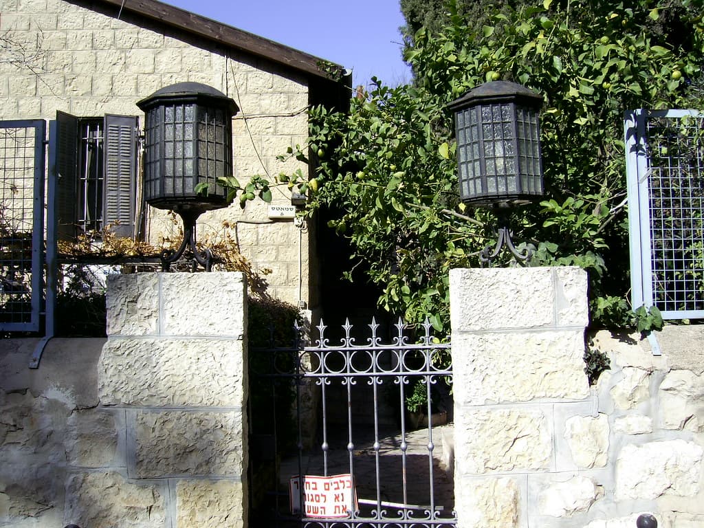 המושבה הגרמנית