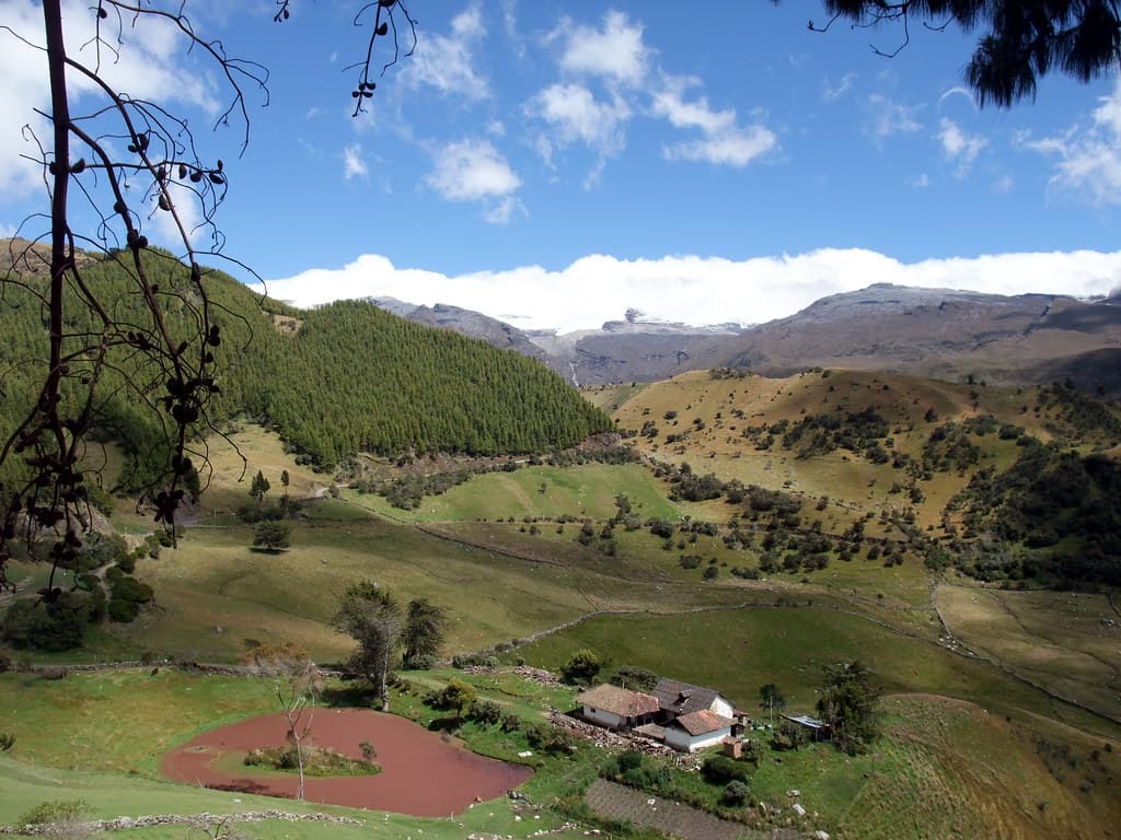 הפארק הלאומי אל קוקאי