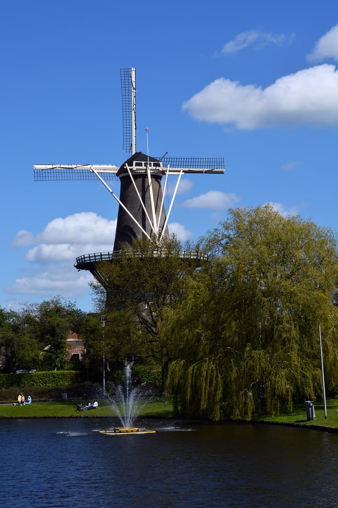 מוזיאון מול (Museum Molen)