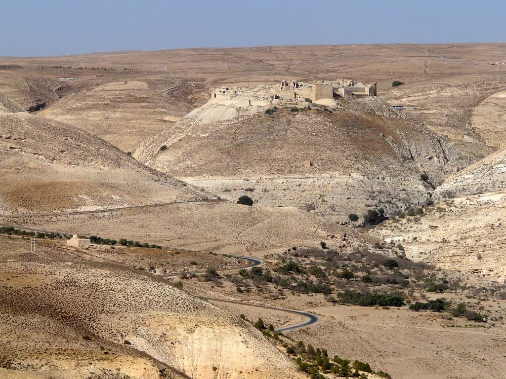 מבצר מונראל