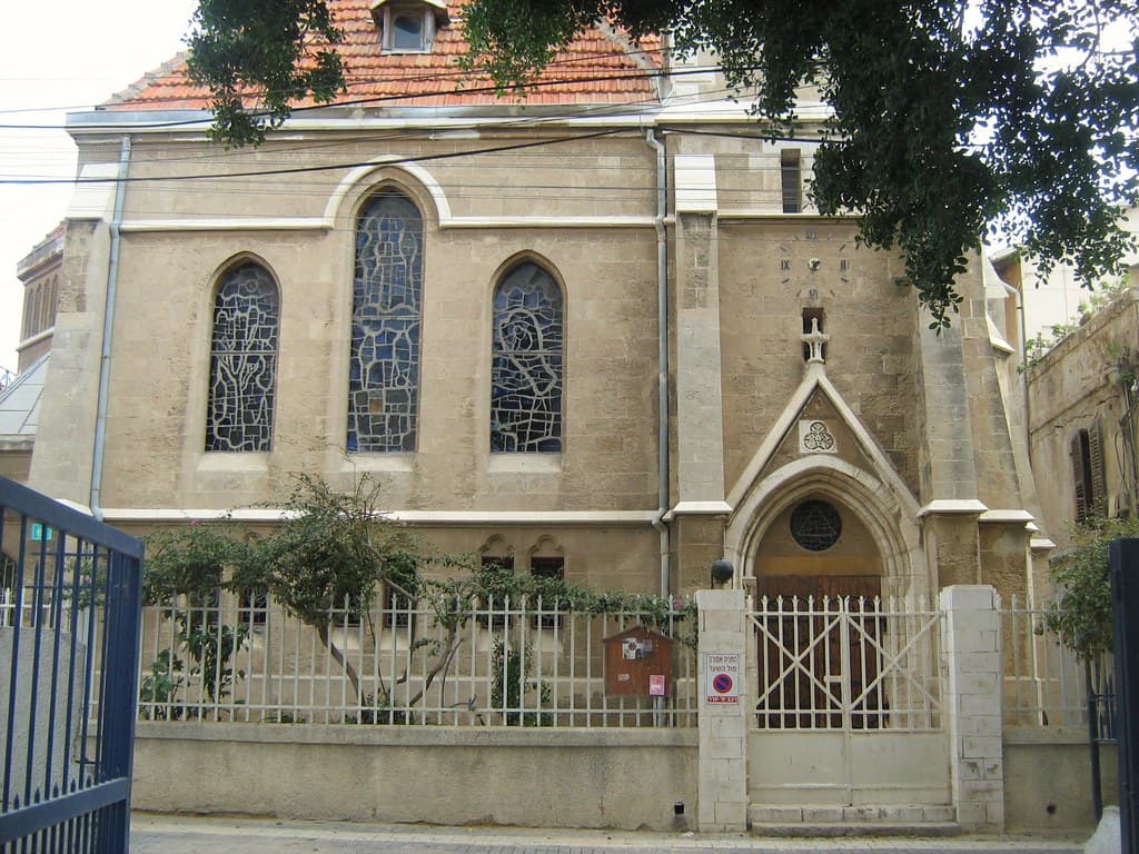 כנסיית עמנואל