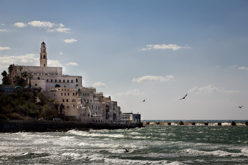 כנסיית פטרוס הקדוש ביפו