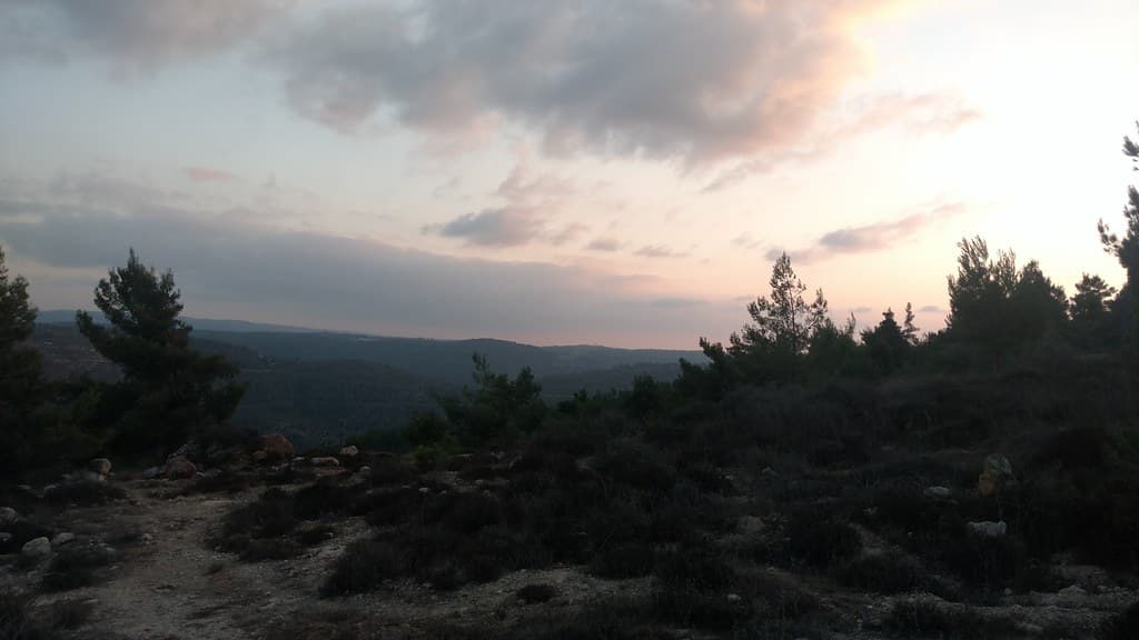 הר איתן