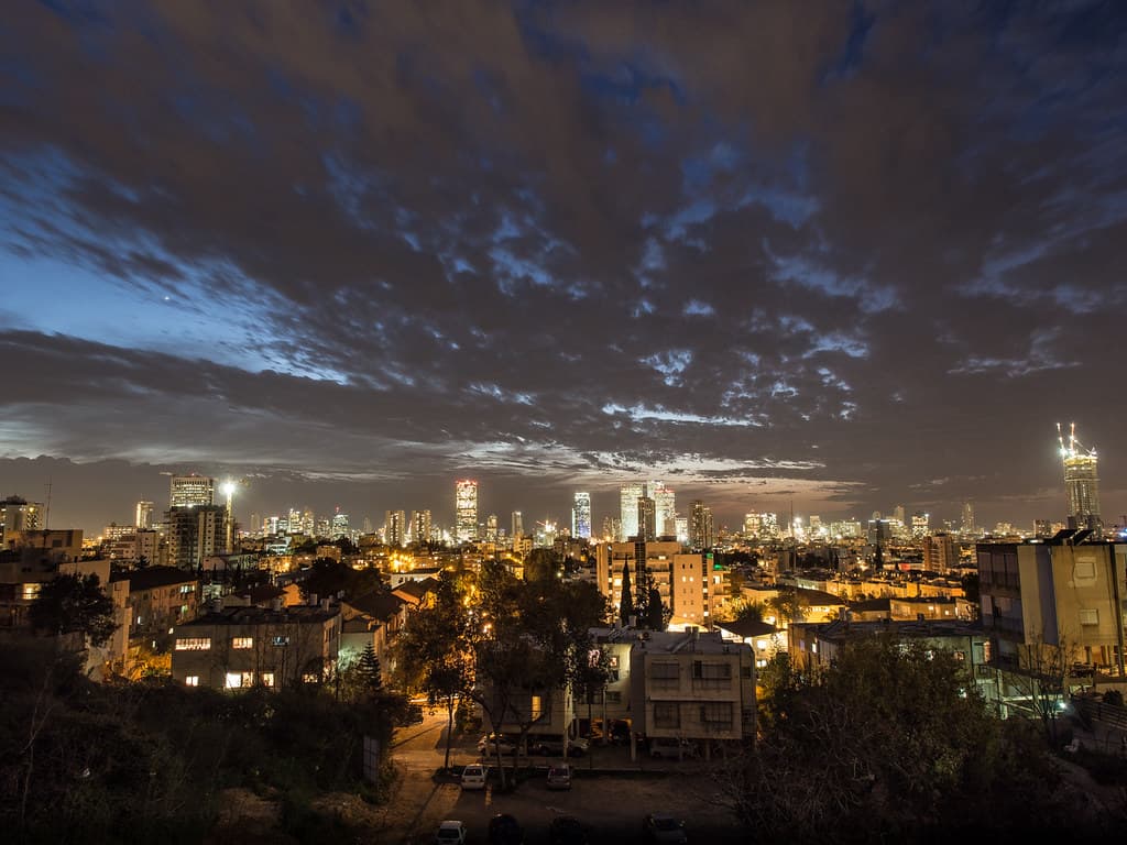 המצפה הציבורי בגבעתיים