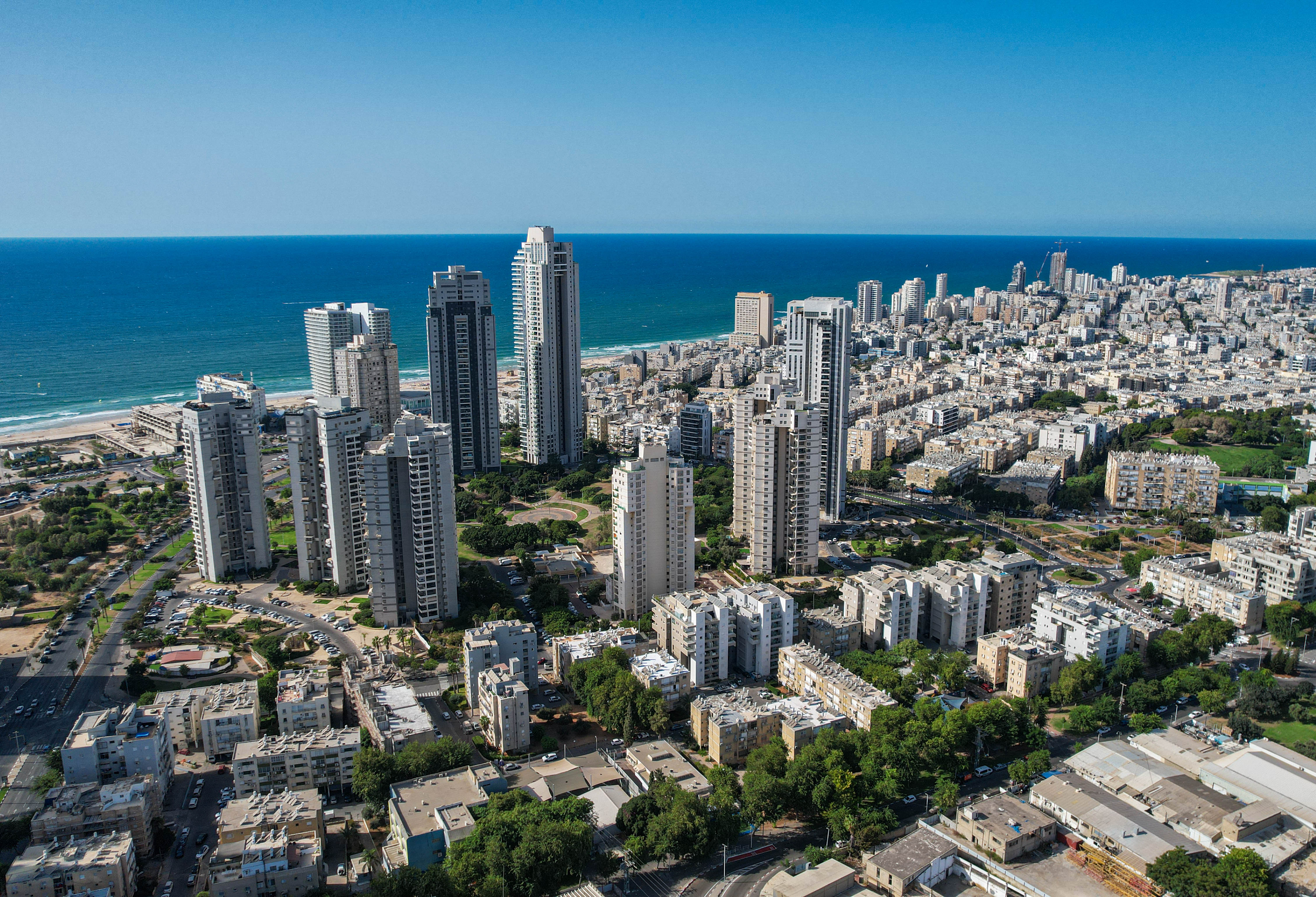 חוף בת ים