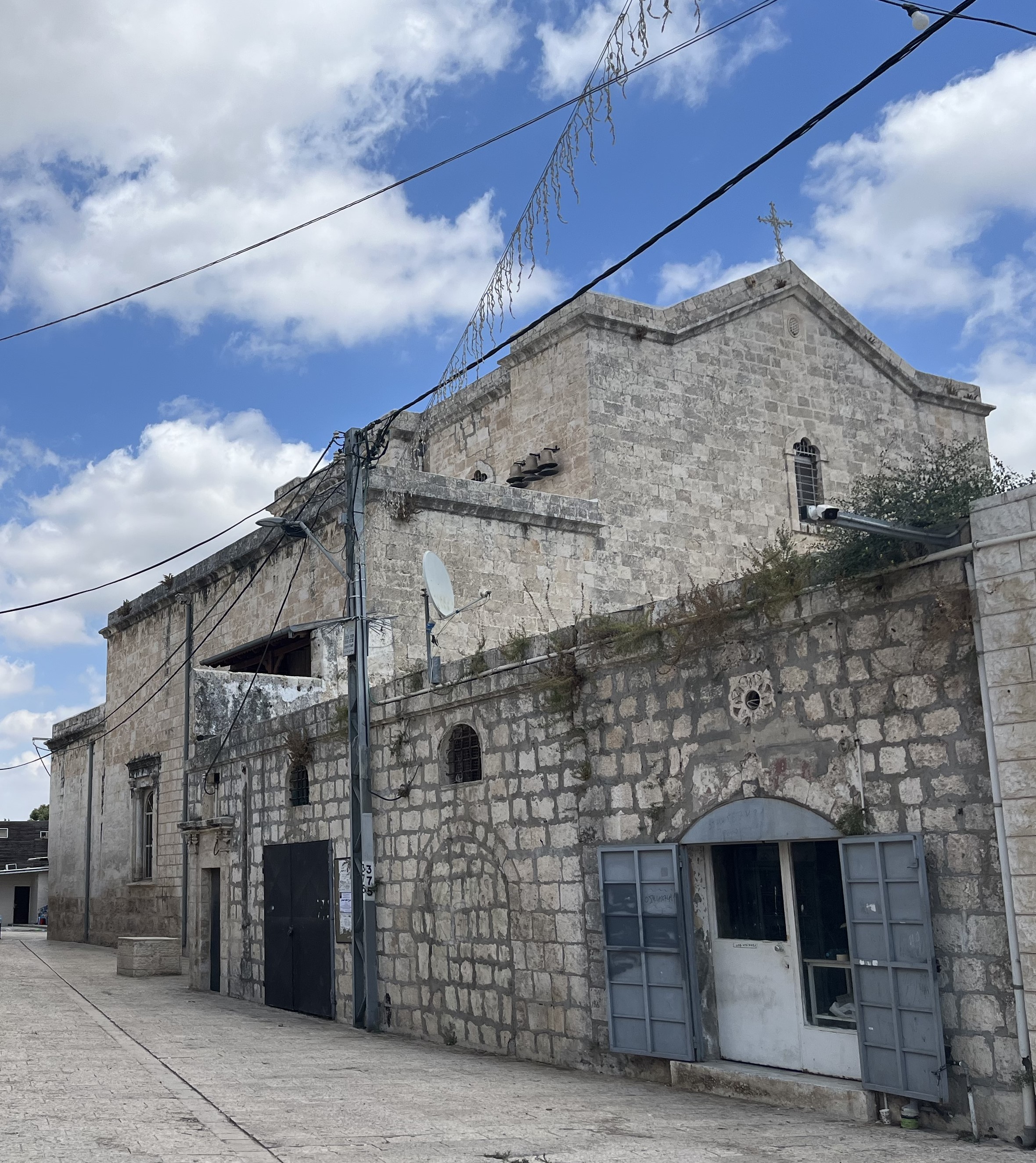 כנסיית גאורגיוס הקדוש בלוד