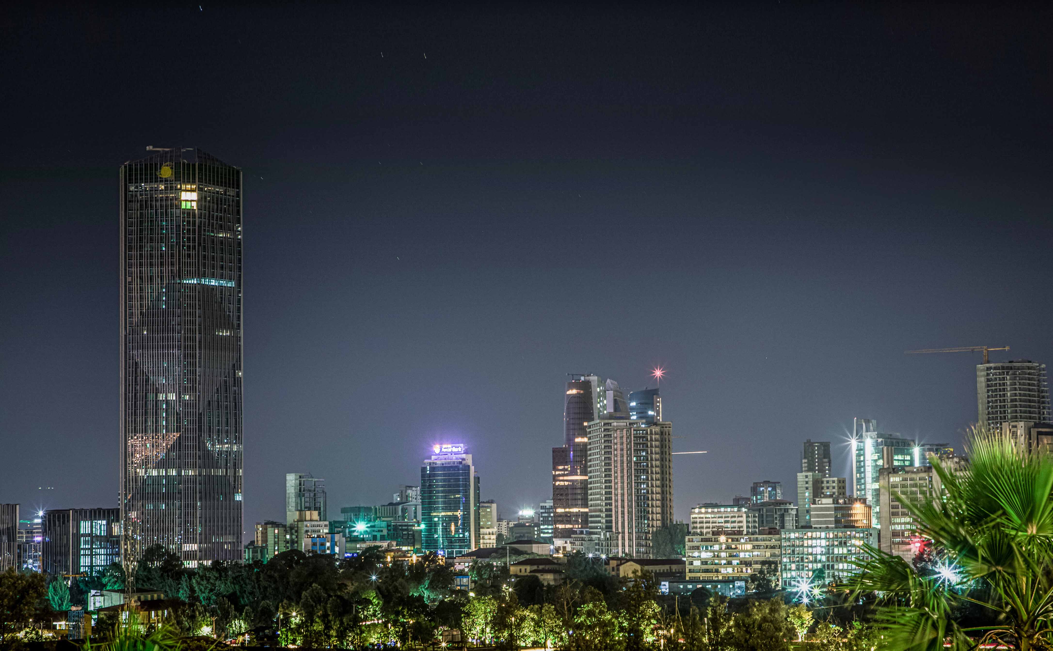 אדיס אבבה — אתיופיה | סקירת עיר, אטרקציות ונוף