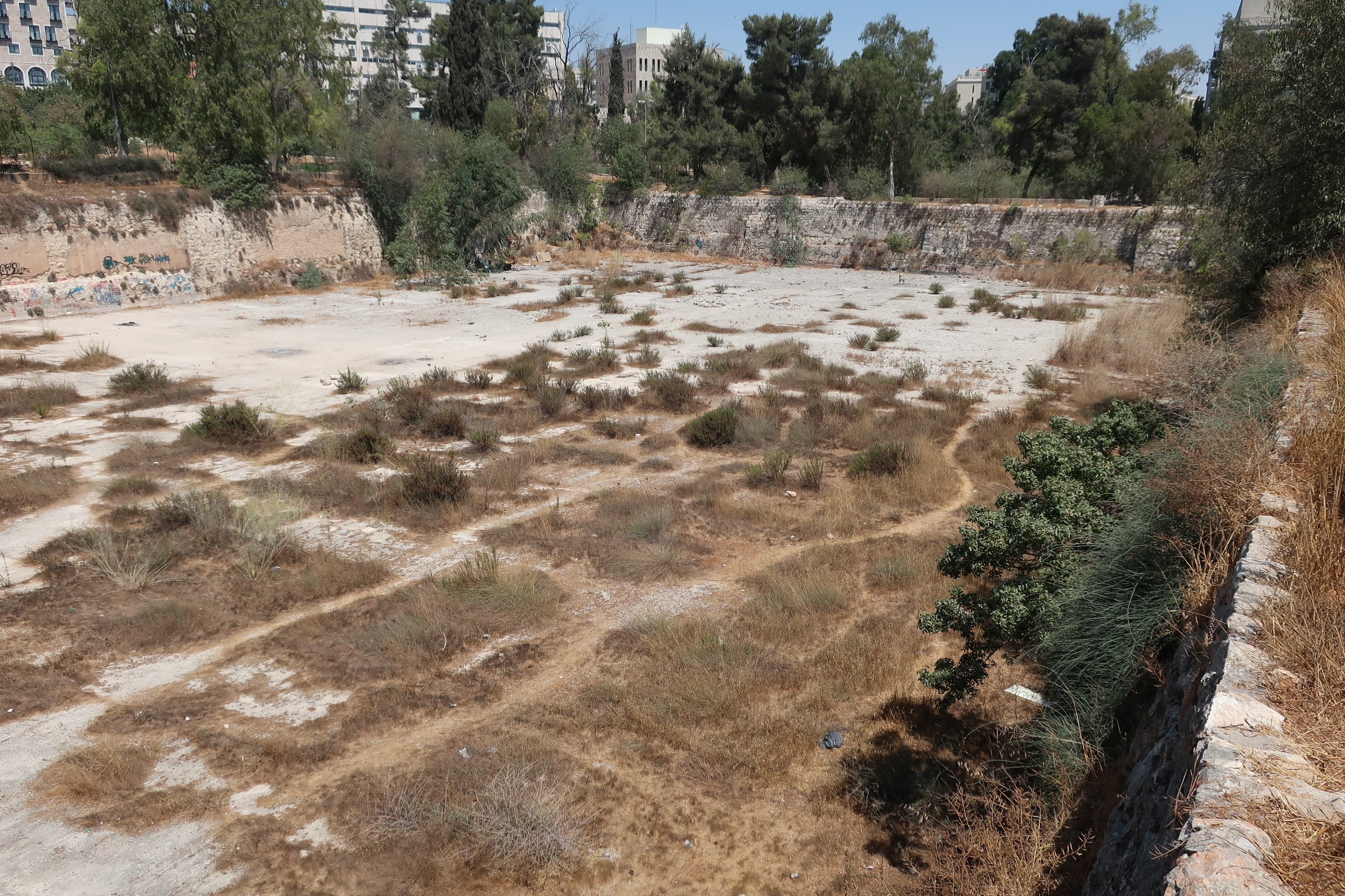 בריכת ממילא