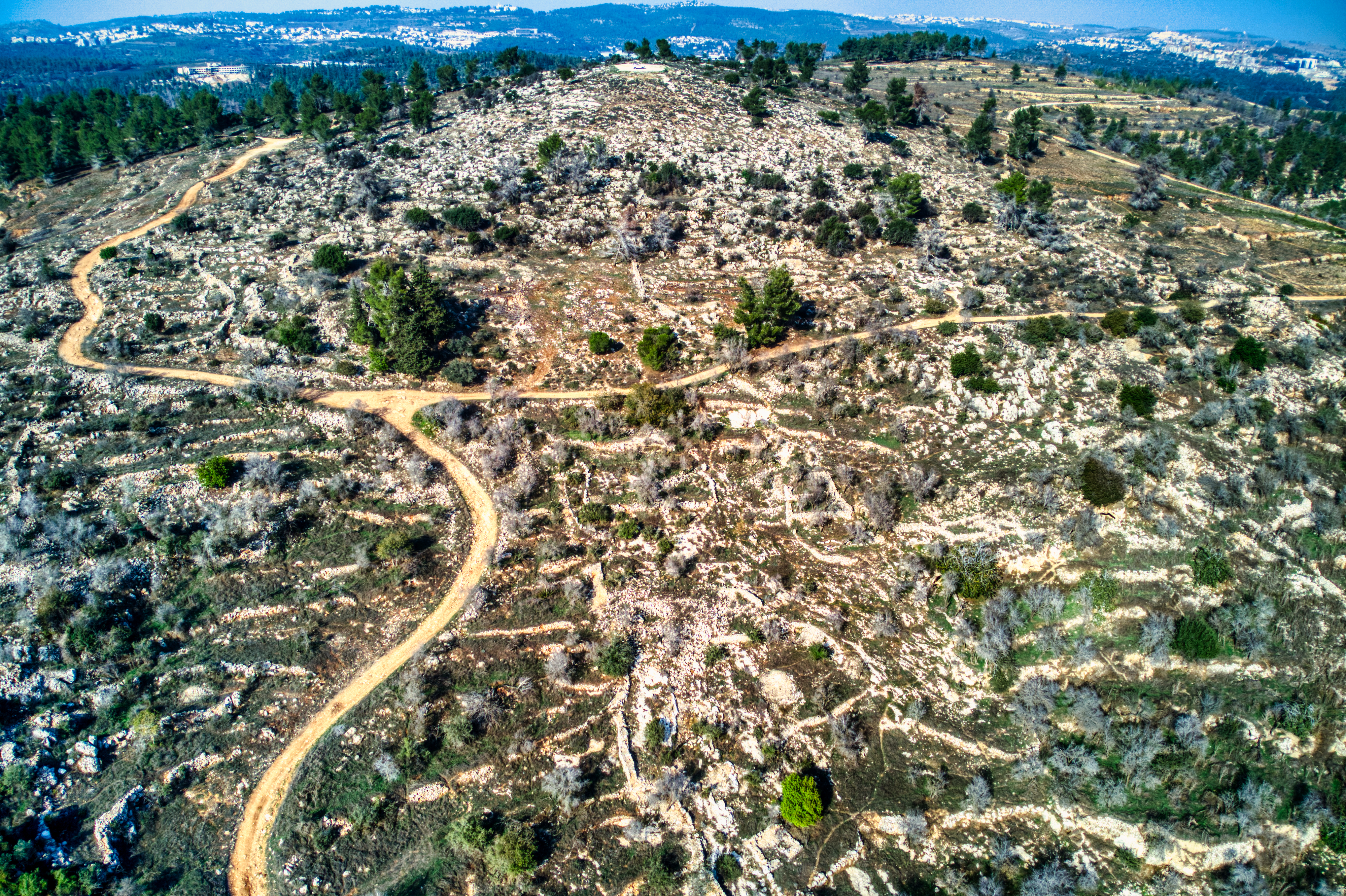 מעיינות הר איתן
