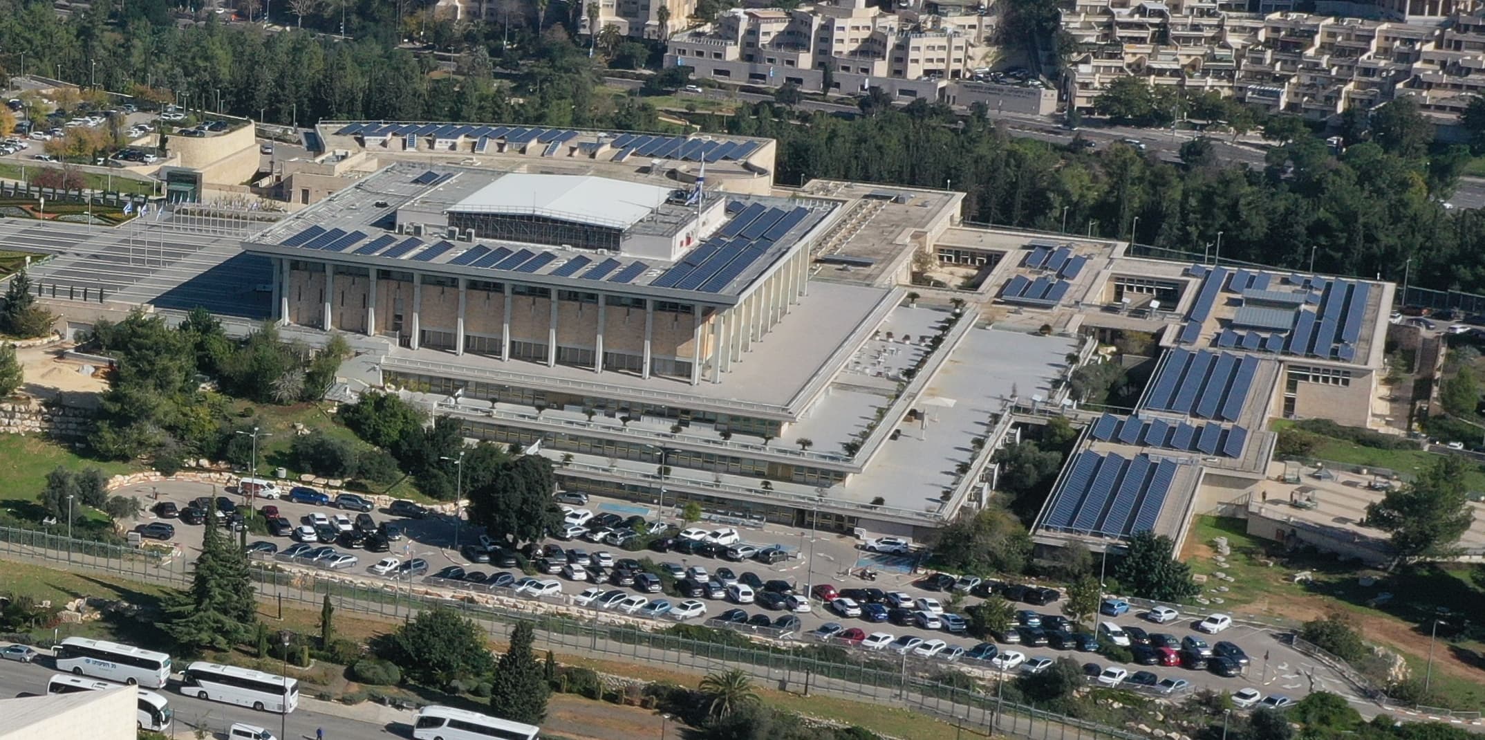 משכן הכנסת