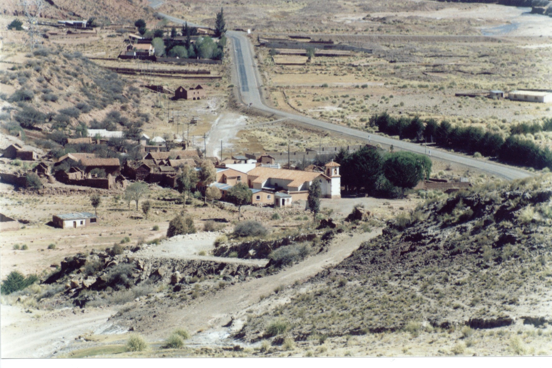 אוחו דל אינקה