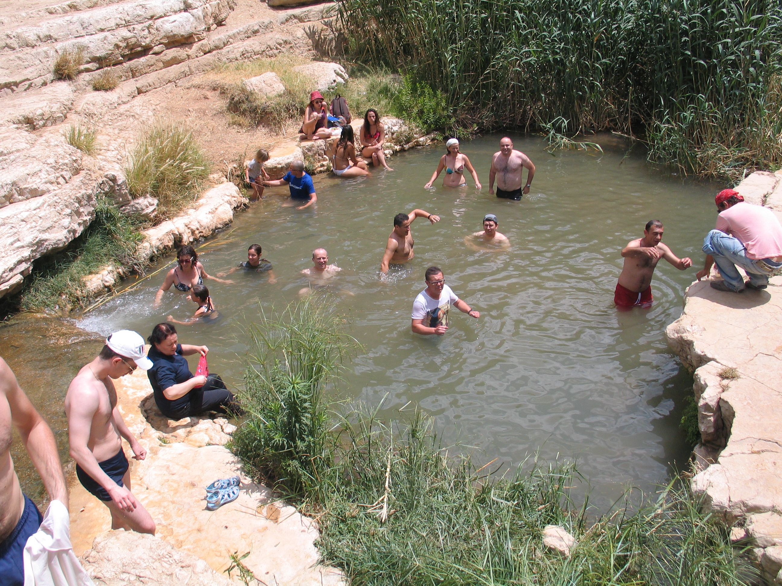 עין פרת