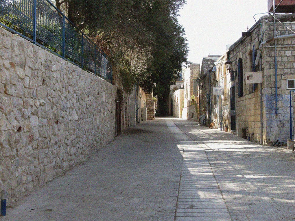 העיר העתיקה של צפת