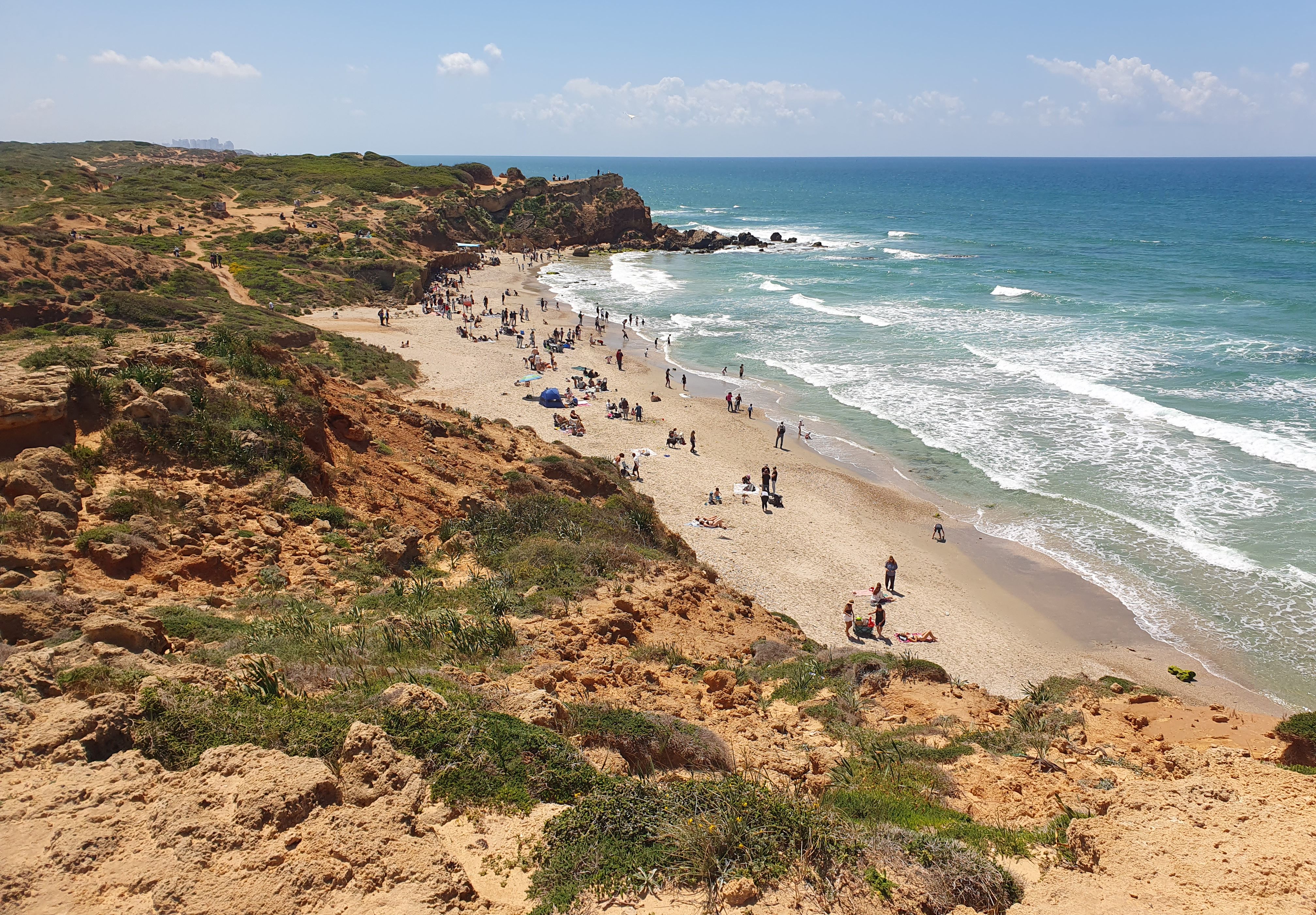 שמורת חוף גדור