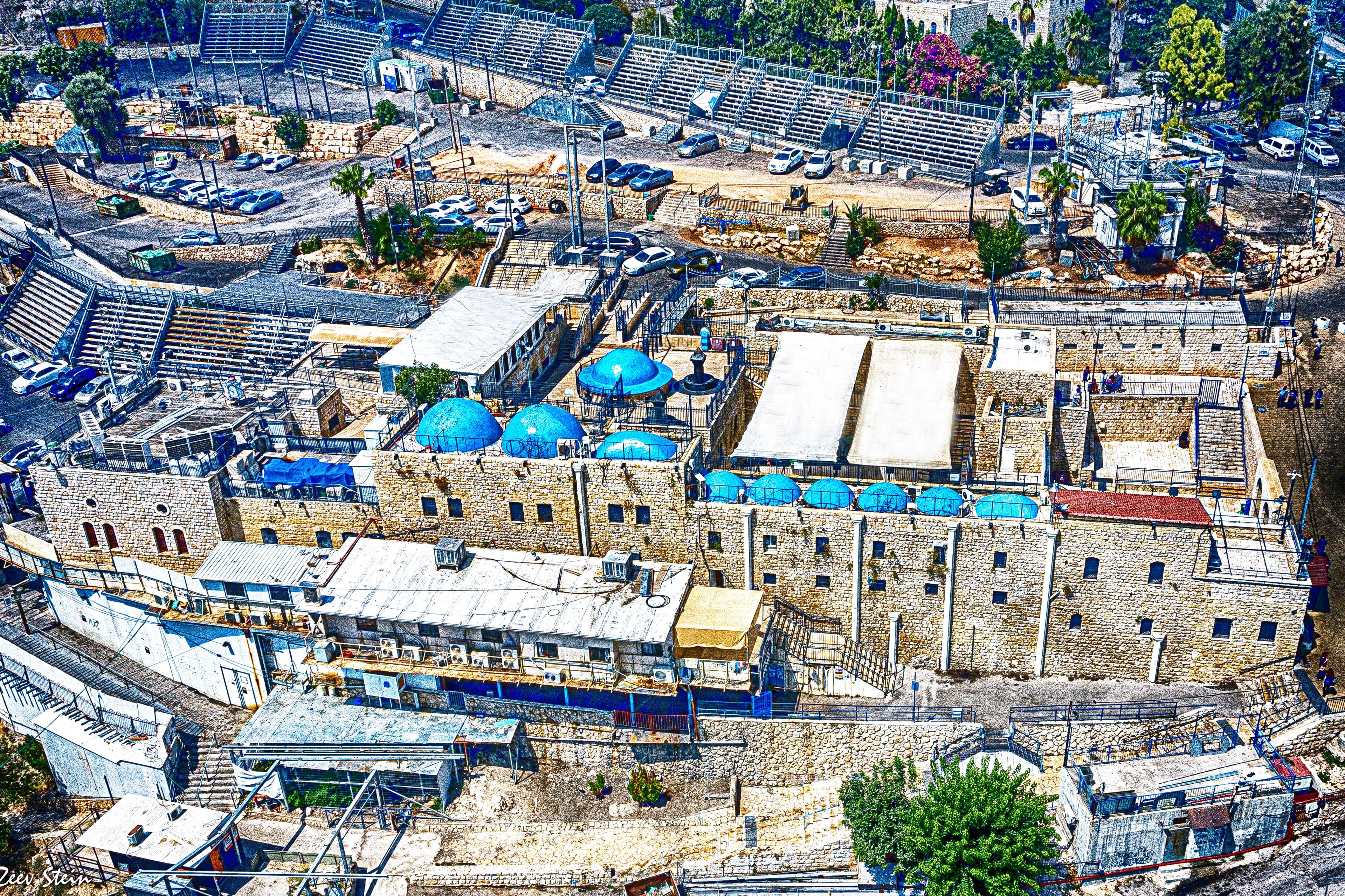 קבר רבי שמעון בר יוחאי
