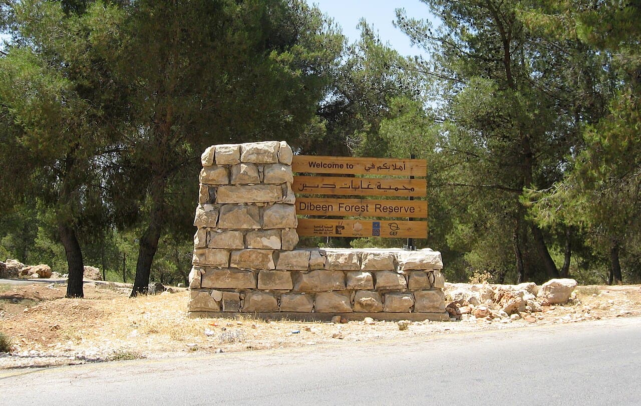 שמורת דיבין