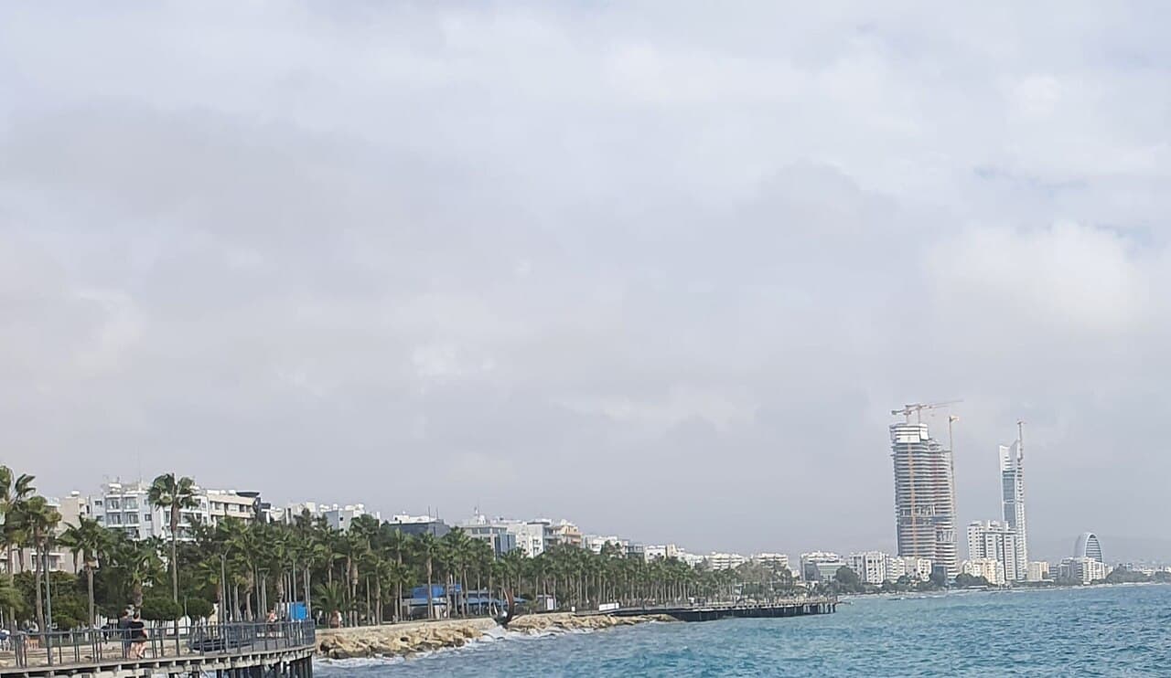מרינה לימסול