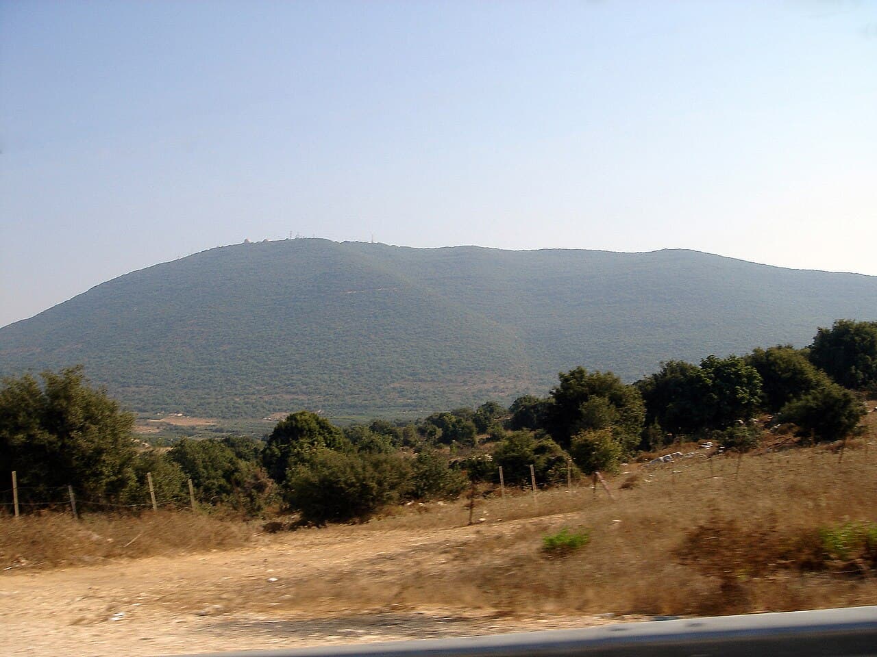 הר מירון