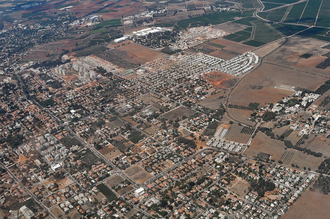 חוות רונית