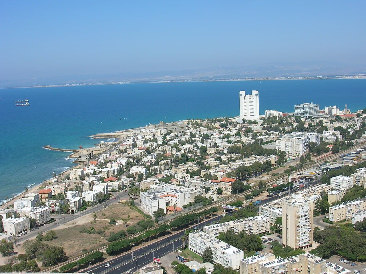 חוף בת גלים