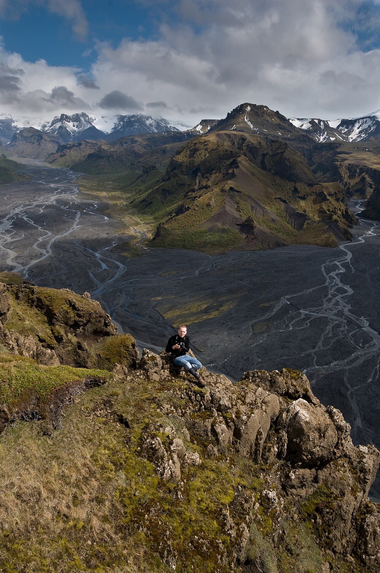 ת'ורסמרק