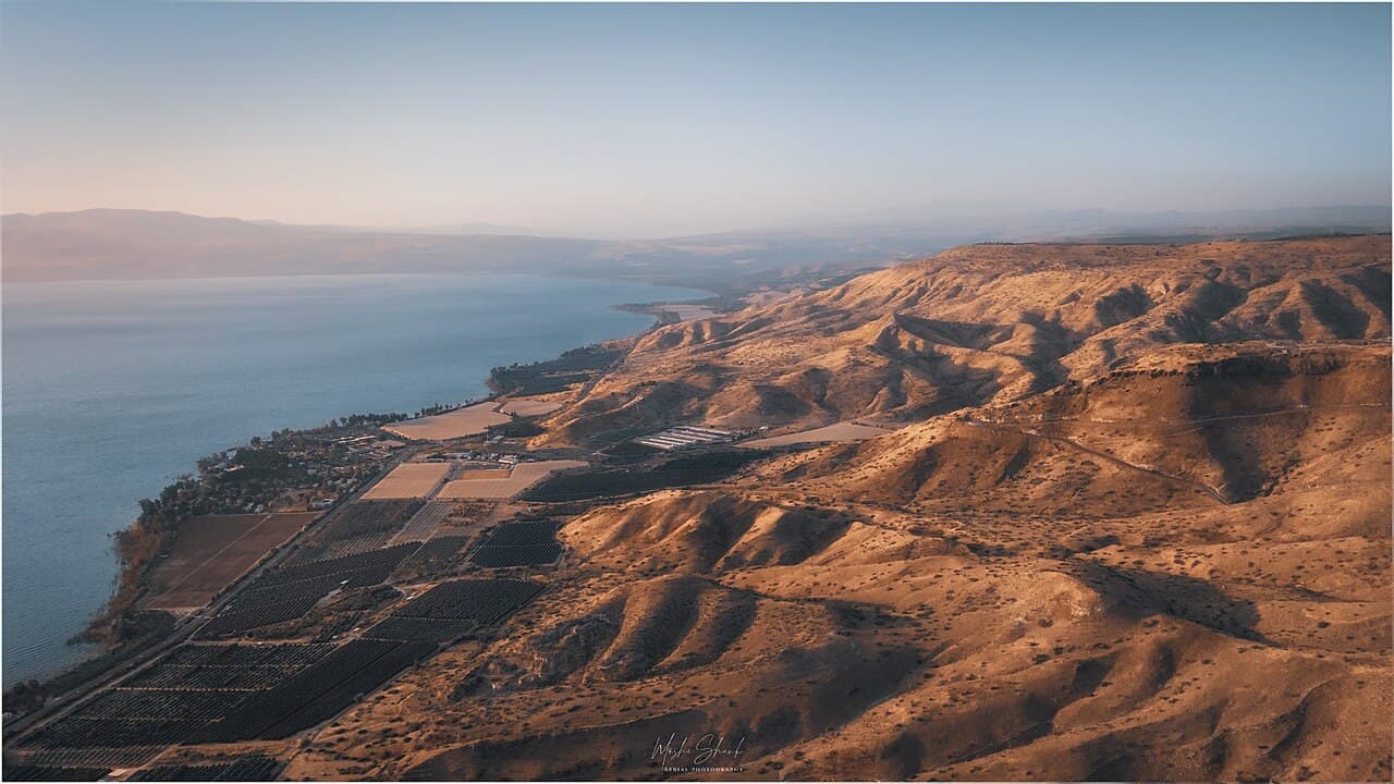 מצפה השלום — רמת הגולן | טיול, מסלול ונוף